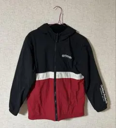 OUTDOOR リバーシブル ウィンドブレーカー・ジャケット キッズ 160cm