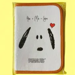 【未使用】SNOOPY スヌーピー マルチケース ゼクシィ付録