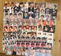 K-POPタレントカードセット多数