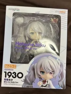 ねんどろいど　初音ミク 誰もいない世界Ver. フィギュア 1930 ねんどろいど 初音ミク 誰もいないセカイVer.