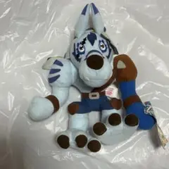激レア デジモンアドベンチャー ぬいぐるみ ワーガルルモン　デジモン 希少 激レア デジモンアドベンチャー ぬいぐるみ ワーガルルモン デジモン