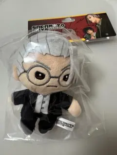 サカモトデイズ 坂本太郎 ジャンプフェスタ　ぬいぐるみ