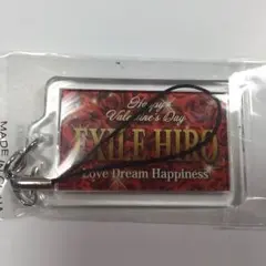 EXILE  HIRO   アクリルストラップ