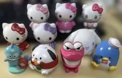 サンリオキャラクター フィギュア