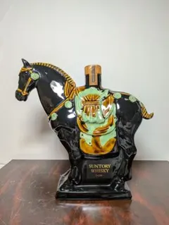 ニッカウヰスキー キングスランド 特級 騎士ボトル 空き瓶 | Mercari