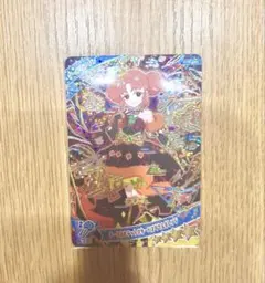 アイプリ カード ダークカルテットスターバズリウムオレンジ ダークリンリン 星4