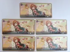 プロセカ　メモステ　Anniversary　Birthday　東雲絵名