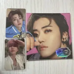 NCT DREAM ISTJ Poster ジェミン mu-mo トレカ