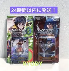 【新品・未開封】ファイアーエムブレム サイファ　スターターデッキ　2種セット