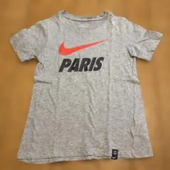NIKE パリサンジェルマン Tシャツ キッズ　120-130