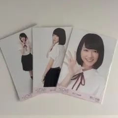 野口衣織 生写真 コンプ 初期制服 - メルカリ