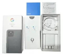 【６点セット】Pixel 5a 5G 純正付属品＆化粧箱 オファー歓迎