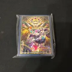 極神編 バイオレンス・ヘヴン 神歌繚乱 スリーブ 未開封品 デュエル