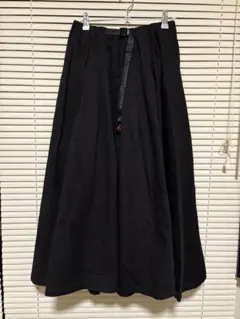 GRAMICCI × BEAMS BOY 別注 ギャバ ロング スカートのサムネイル