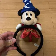 カチューシャ フリー ミッキー