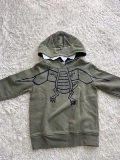 GAP 恐竜　トレーナー