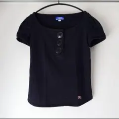三陽商会BURBERRY BLUE LABELフロントボタン付き半袖のサムネイル