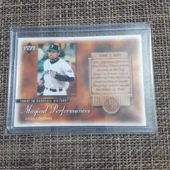 イチロー スポーツカード