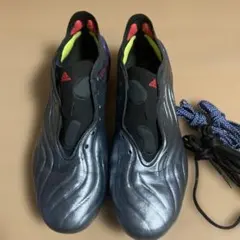 アディダス F50 TUNIT カンガルーレザー - メルカリ