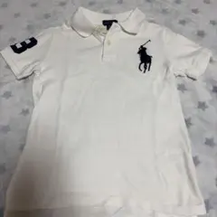 POLO RALPH LAUREN 半袖ポロシャツ 130cm