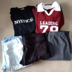 セーター　冬服　まとめ売り