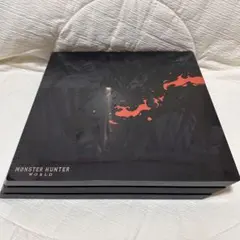 PS4PRO リオレウスエディション 本体のみ