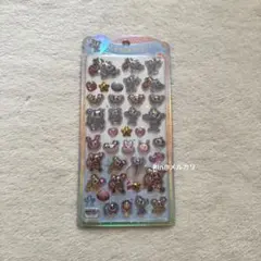 うるちゅる　POP SEAL エンジェルブルー　ナカムラくんのサムネイル