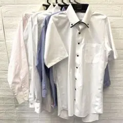 4908 お得! ORIHICA シャツ5着セット
