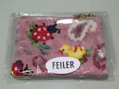 【新品未使用】フェイラー 近沢レースコラボ ハイジペイズリー ティッシュポーチ 新品未使用】フェイラー☆近沢レースコラボ☆ ハイジペイズリー