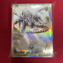 遊戯王 100枚 青眼の精霊龍 スリーブ 海外限定 - メルカリ