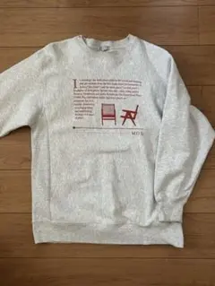 MOD Museum of daily Third Place スウェット