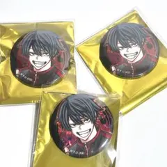 一ノ瀬四季 桃源暗鬼 ホログラム 缶バッジ まとめ売り