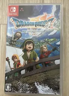 Switch ドラゴンクエスト7 Reimagined