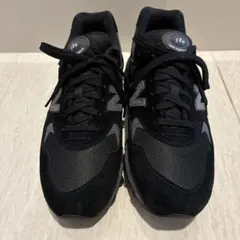 New Balance 580 ブラック スニーカー