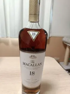 The Macallan 18 Years Old SherryOak Cask
