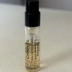 CHANEL No5 シャネル オードゥ パルファム サンプル
