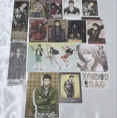 銀魂 紙類 グッズ 近藤勲 15点セット
