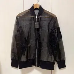 カウイジャミール シアーオーガンジーブルゾンのサムネイル