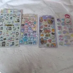 サンリオ シールセット