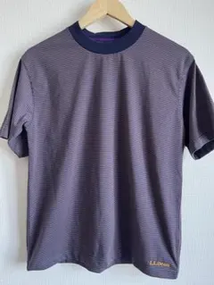 L.L.Bean ボーダー半袖Tシャツのサムネイル