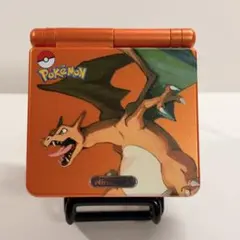 【新品IPS液晶】ゲームボーイアドバンスSP リザードン エディション 新品