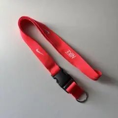 NIKE ネックストラップ レッドのサムネイル