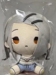 学園アイドルマスター Gift ぬいぐるみまんなかさいず 篠澤広 - メルカリ