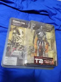 新世紀合金 1/6スケールT-800エンドスケルトン ジャンク - メルカリ