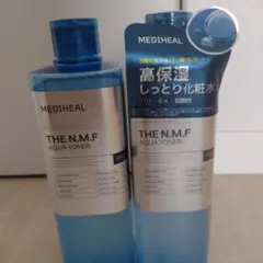 MEDIHEAL THE N.M.F AQUA TONER 化粧水 2本のサムネイル