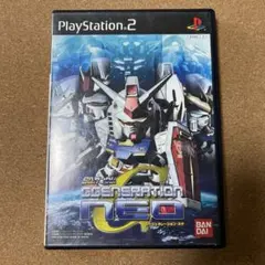 SDガンダムGジェネレーションNEO