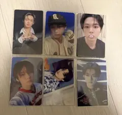 straykids リノ トレカ まとめ