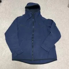 NIKE テックフリースネイビー 旧型赤タグ廃盤