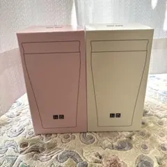 ユニクロ感謝祭 ノベルティ ステンレスボトル　タンブラー　 非売品　2個