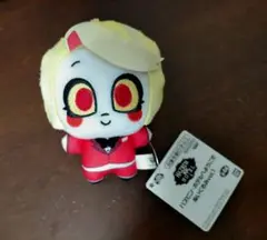 ハズビンホテルへようこそ ちびぐるみ ぬいぐるみ チャーリー